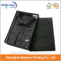 Custom accepted and OEM standard business shirt paperboard box